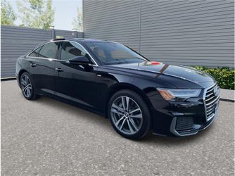 2019 Audi A6