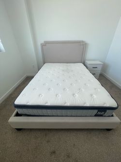 Bedroom set from Ashley HomeStore