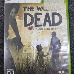The Walking Dead: A Telltale Games Series - Xbox 360