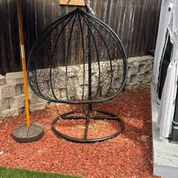 XL Egg Chair 
