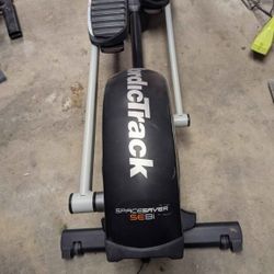 Nordic Track Elliptical (Touch Screen)