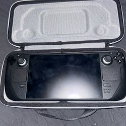 Valve Steam Deck LCD