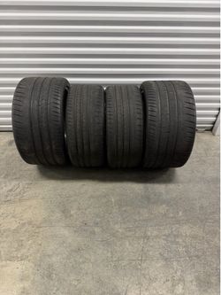 PORSCHE MICHELIN CUP 2 front and rear set