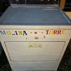  Dryer Only