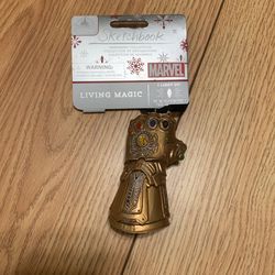 Marvel Christmas Ornament