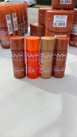 Mini NYX Body Oils