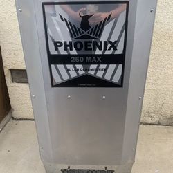 Phoenix 250 MAX LGR Dehumidifier *Discontinued*