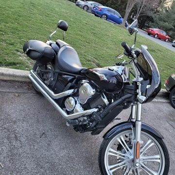 2012 Kawasaki Vulcan