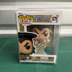 Funko Pop #1275 Oden