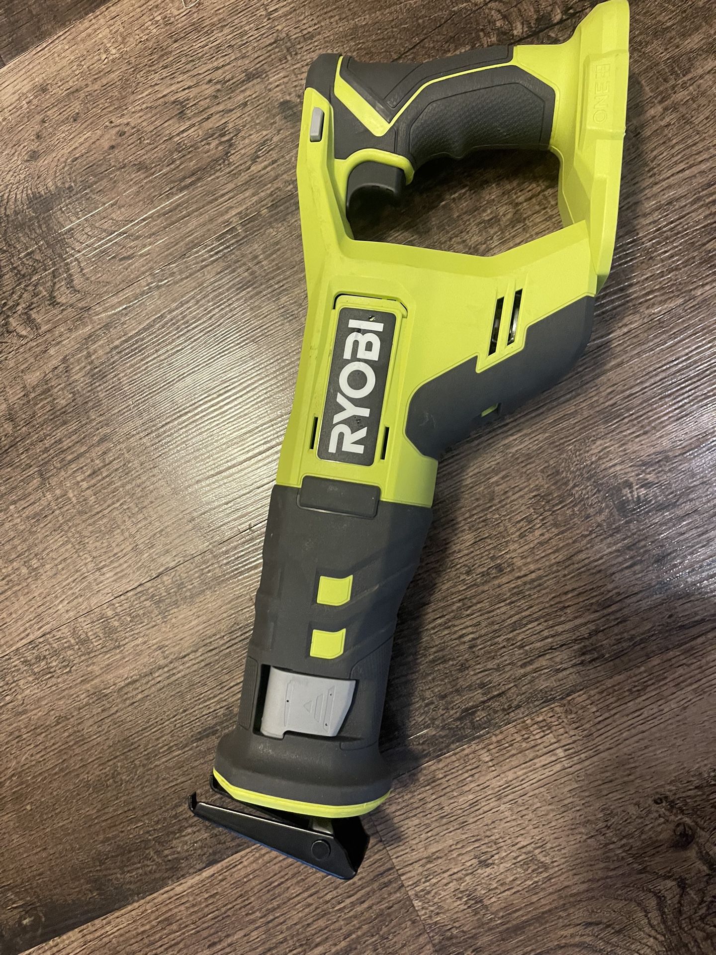 RYOBI ONE+ 18V Cordless Reciprocating Saw
