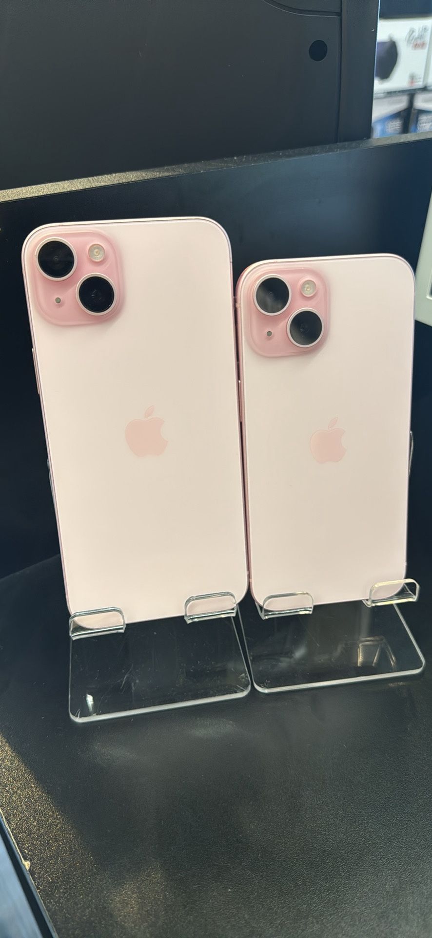 iPhone 15 Plus