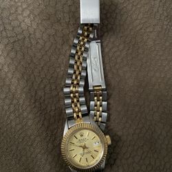 Rolex Datejust For Women