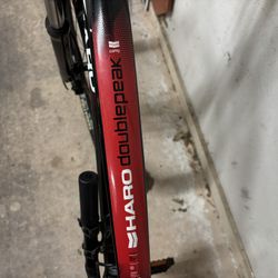 Haro Mountain Bike