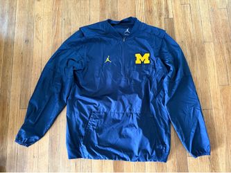 Michigan jacket