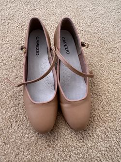 Capezio Women's Tap Jr. Footlight Tap Shoe