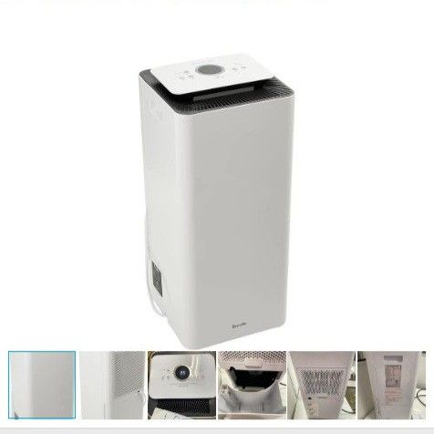New Open Box - Smart Dry Plus Dehumidifier $65 0B0