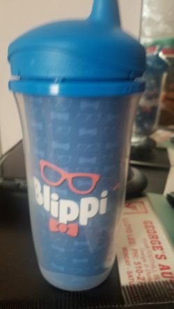Blippi sippy cup for Sale in San Leandro, CA - OfferUp