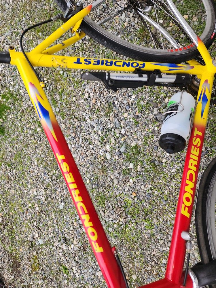 Fondriest bikes online for sale