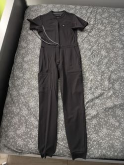Flabetics Scrub bodysuit