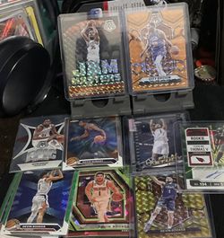 Arizona Cards KD /25