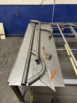 Rock Slider , Off-road  Fabrication 