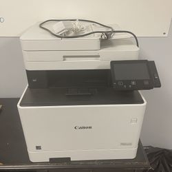 Cannon Image Class Commercial Printer