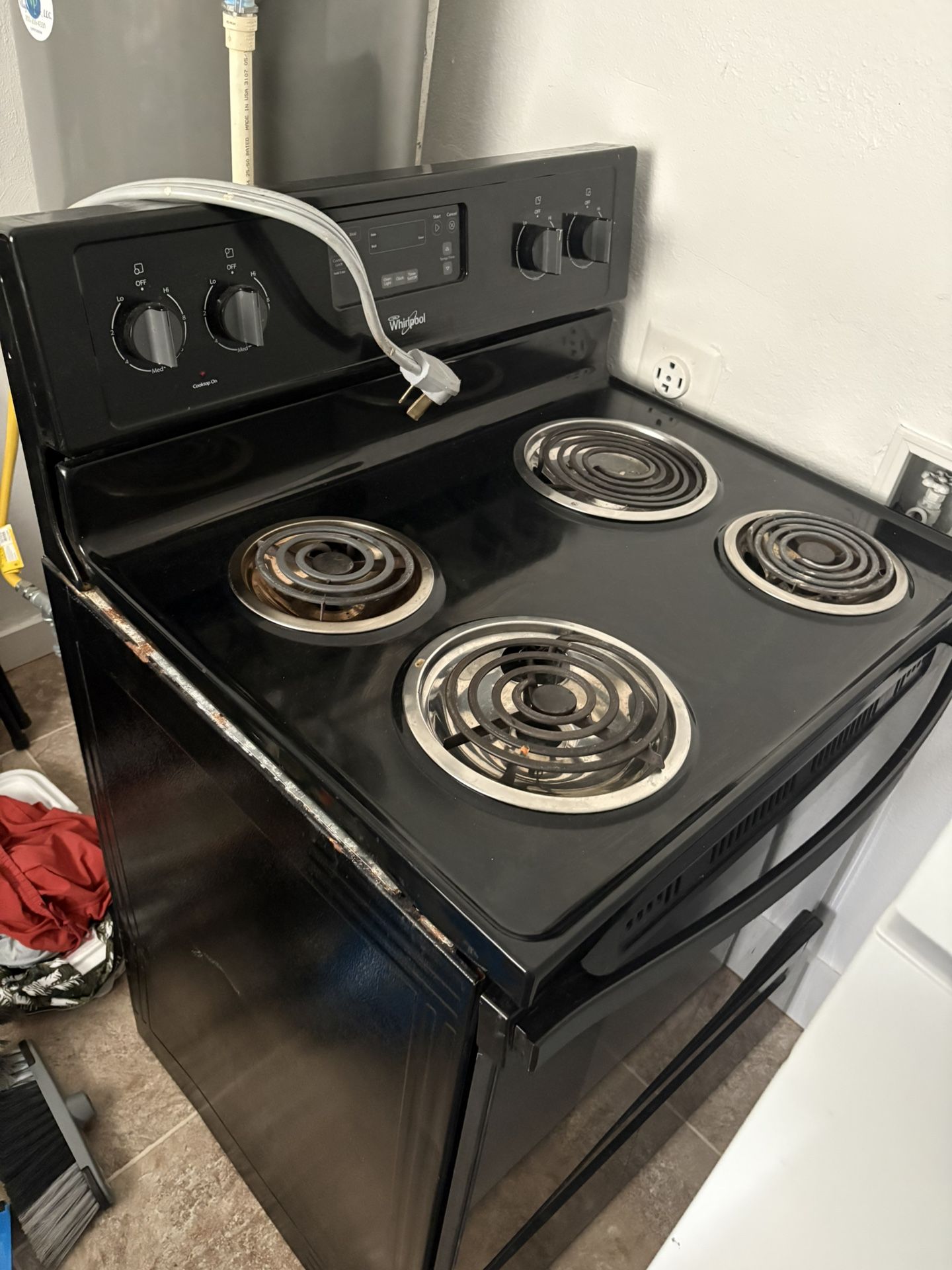 Black Stove