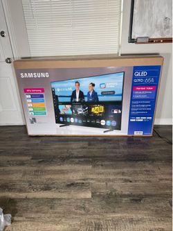 65inch 4K Samsung Smart TV