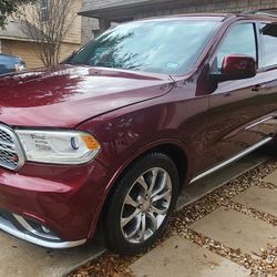 2017 Dodge Durango SXT