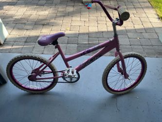 Free- Used 20” Kids Bike