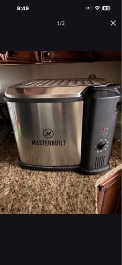 Masterbuilt XL Turkey Fryer