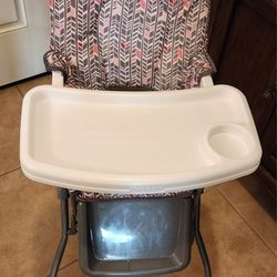 Cosco Highchair, Girl Highchair, Highchair