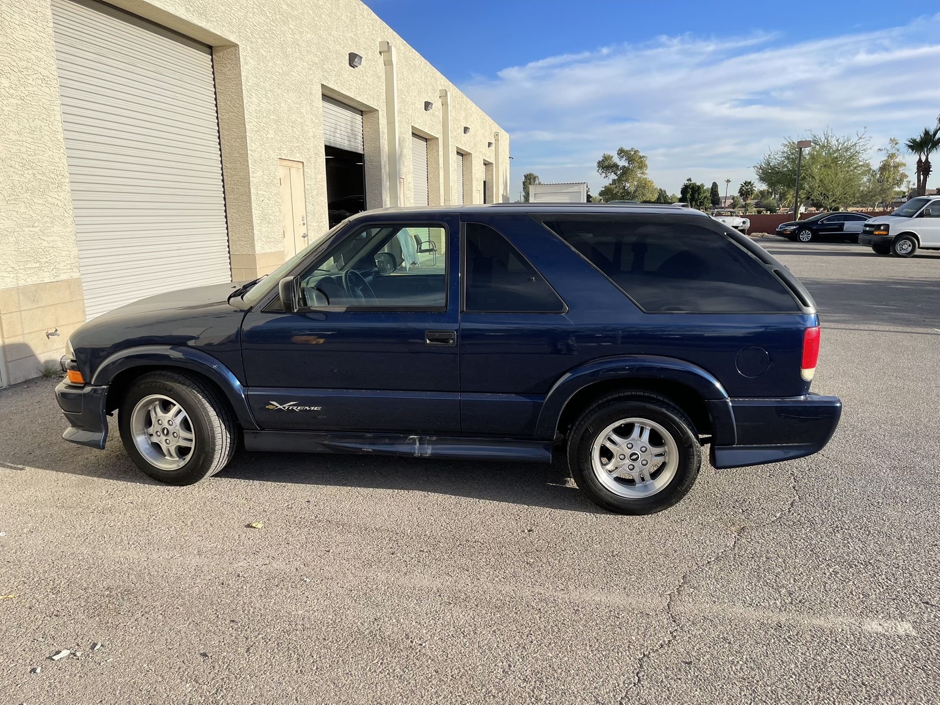 2003 Chevrolet Blazer