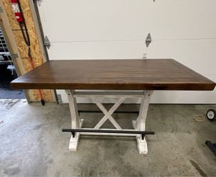 Counter Height Table