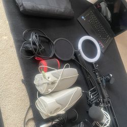 Recording Equipment 
