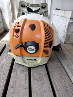 Stihl BR-600 BLOWER