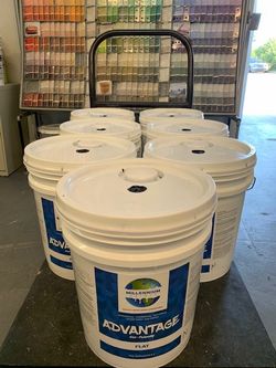 Paint & primer, interior & exterior