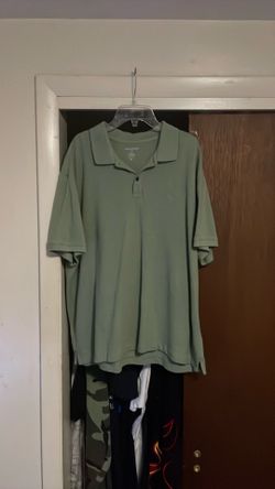 Green Polo Banana Republic XL shirt