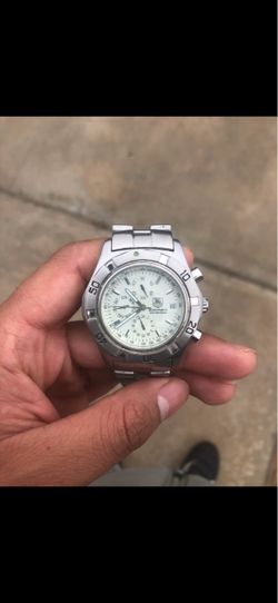 Beautiful Tag Heuer Men's watch