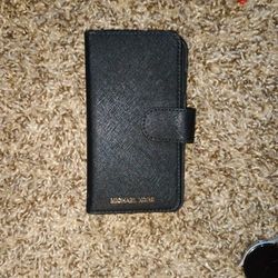 MICHAEL KORS CREDIT CARD PHONE CASE