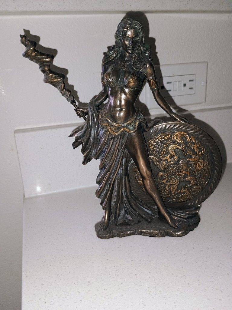 Goddess Statue