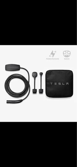 Tesla Mobile Connector