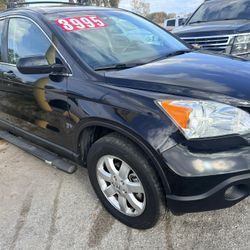 2007 Honda CR-v