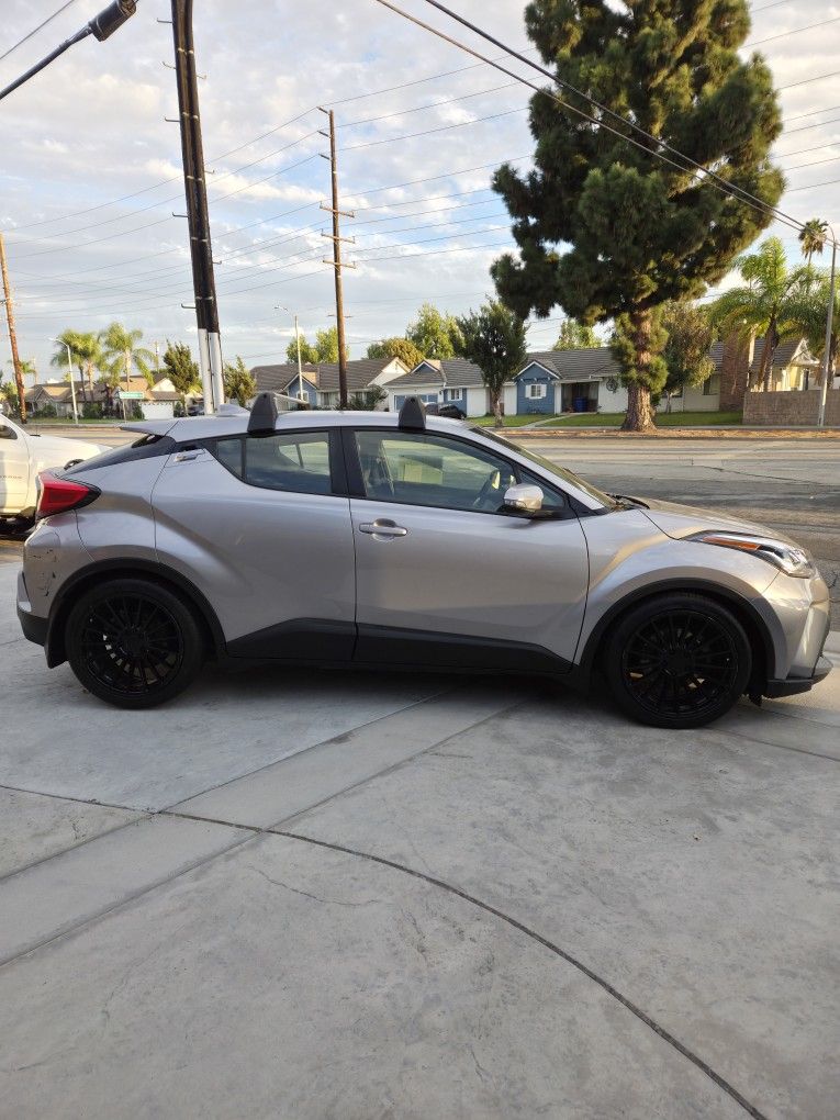 2020 Toyota Ch-r