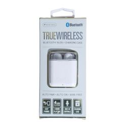 TrueWireless Bluetooth Buds