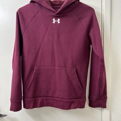 Maroon Kids Sweater