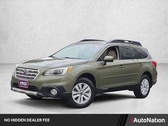 2015 Subaru Outback