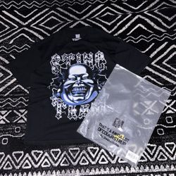 that’s a awful lot of cough syrup shirt