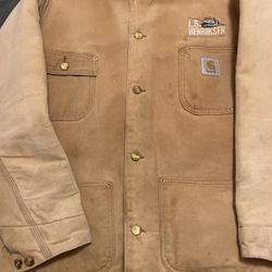 Carhartt Workmen Jacket Size L