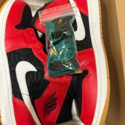 Size 11 Air Jordan 1 